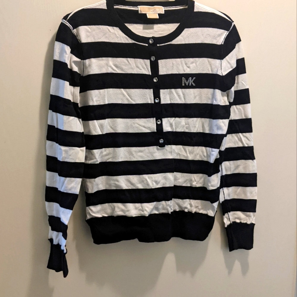 Michael by Michael Kors Cardigan Sweater